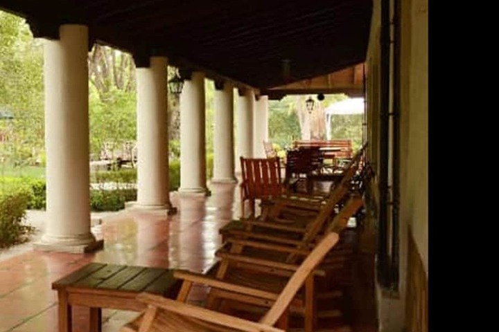 Terrace/Patio 30 of 34