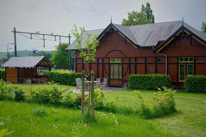 Exterior of Halte Sint-Gerlach Holiday Home