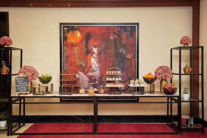 Guest Lobby