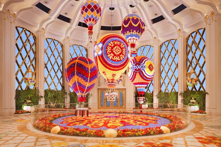 Entrance & Lobby