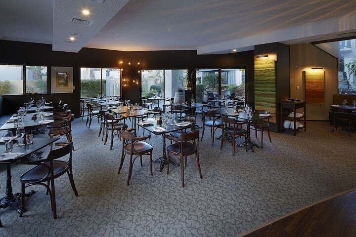 Restaurants