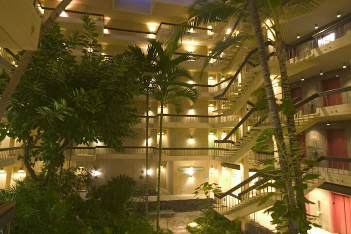 Courtyard