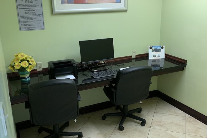 Business center