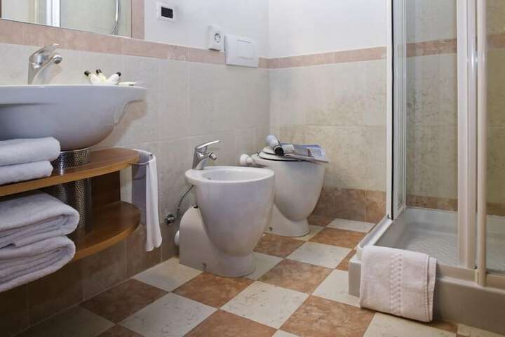 Bathroom Interior Photo