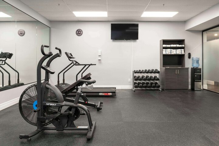 Gym & Fitness