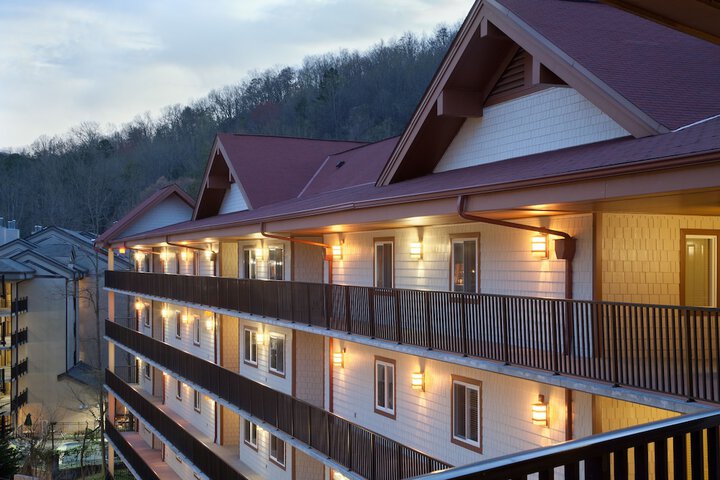 Resort view