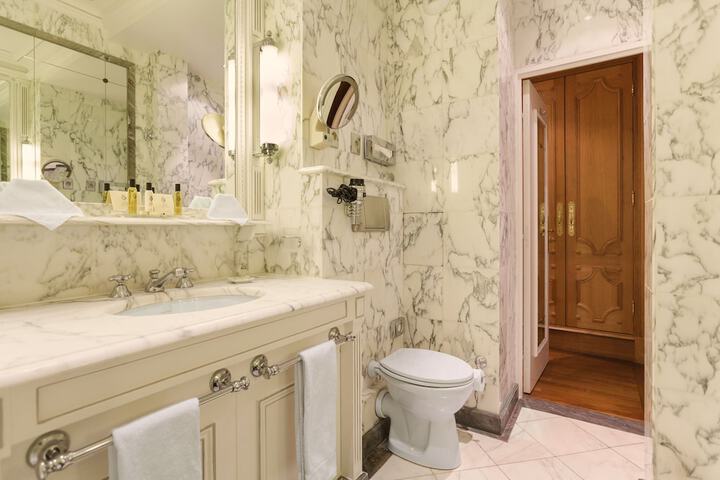 Restrooms