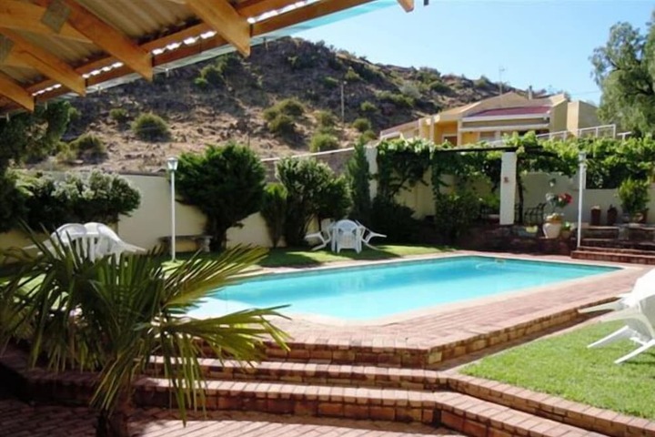 Colesberg Lodge