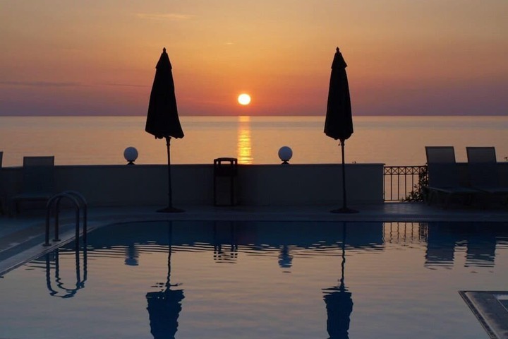 Pools & Facilities