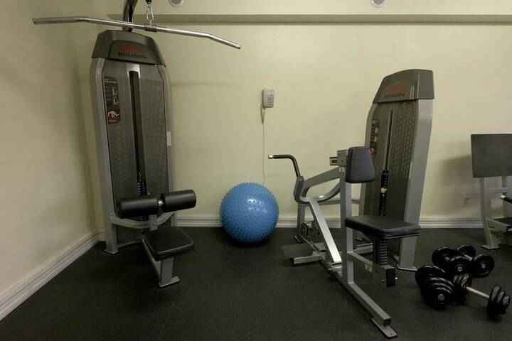 Gym & Fitness
