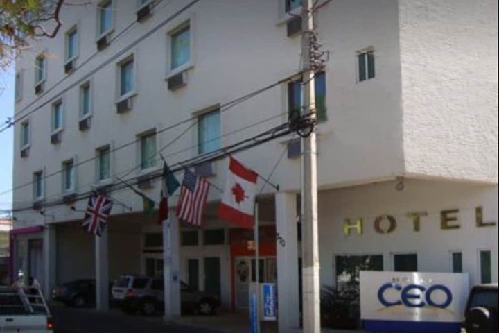 Hotel 36 of 39