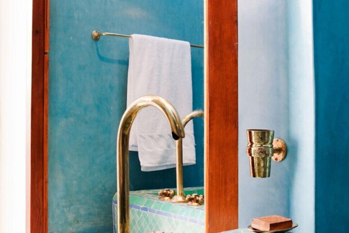 Bath Interior