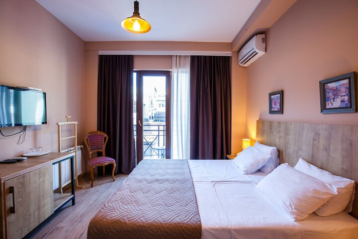 Exterior of Hotel N16
