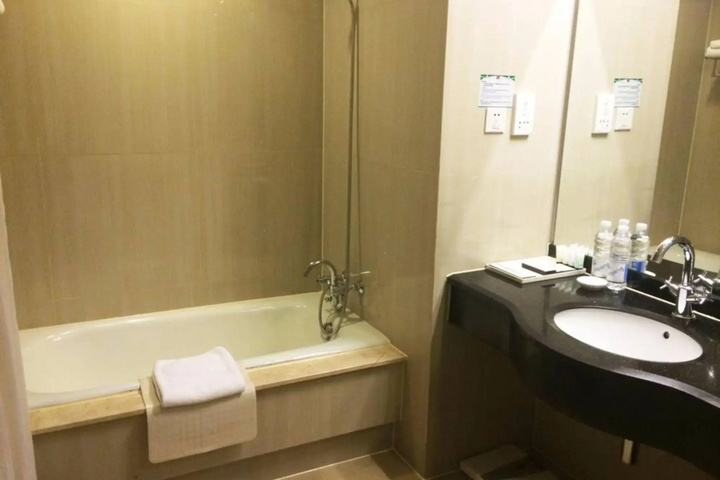 Bath Interior