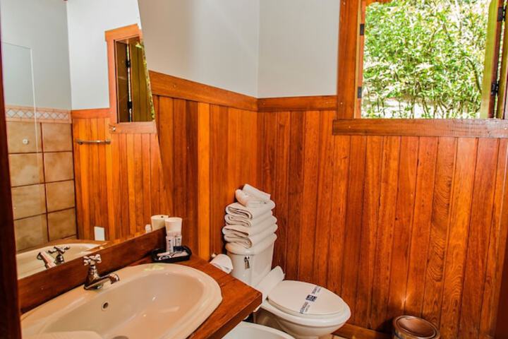 Bath Interior