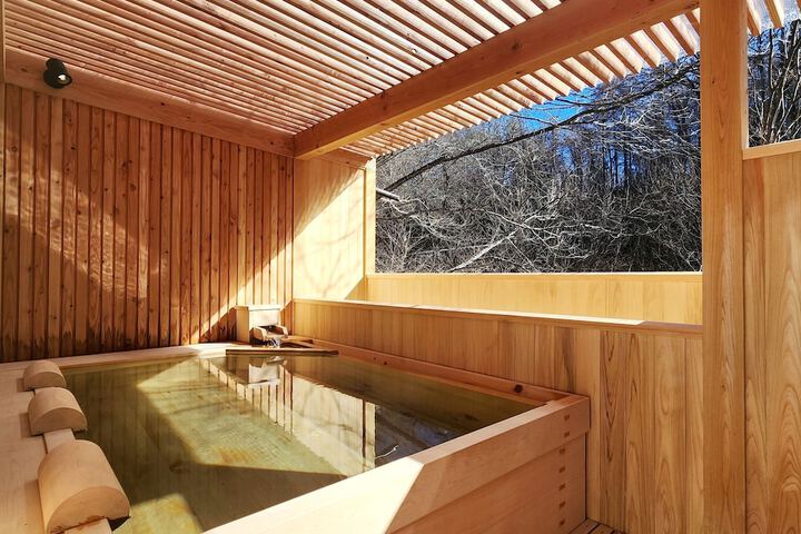 Relaxing Spa