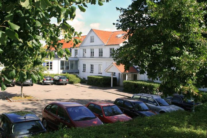 Exterior of Tune Kursuscenter
