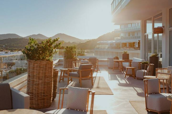 Terrace/Patio 92 of 96