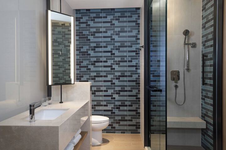 Bathroom Interior Photo