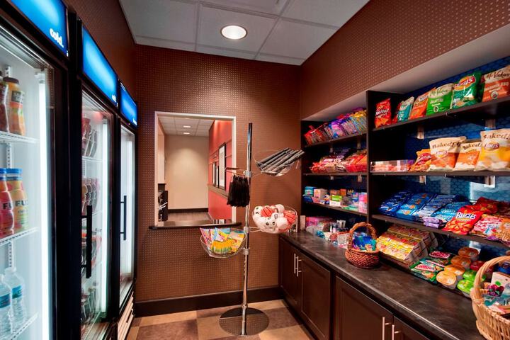 Snack bar