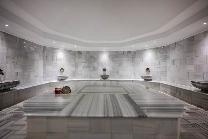 Turkish bath
