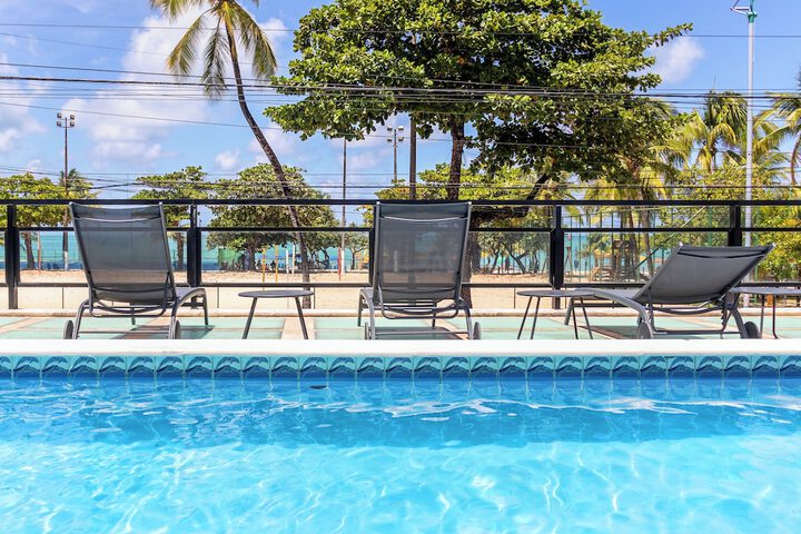 Pools & Facilities