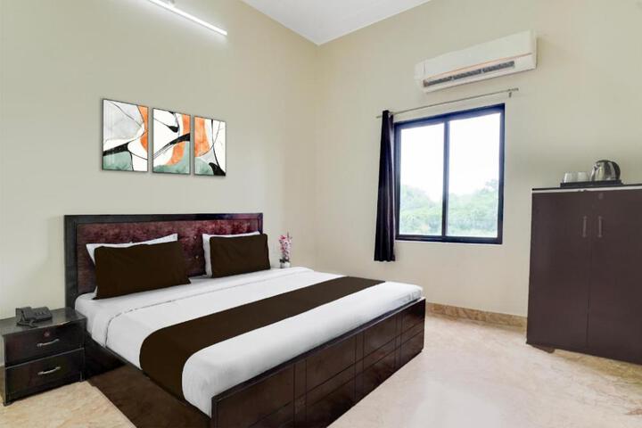 Hotel O Yamuna Riverview Formerly Swyamwar Resort