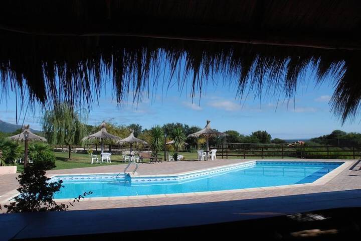 Cabañas La Mision Club de Campo in Carpintería