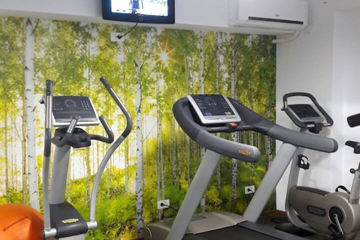 Hotel Gym