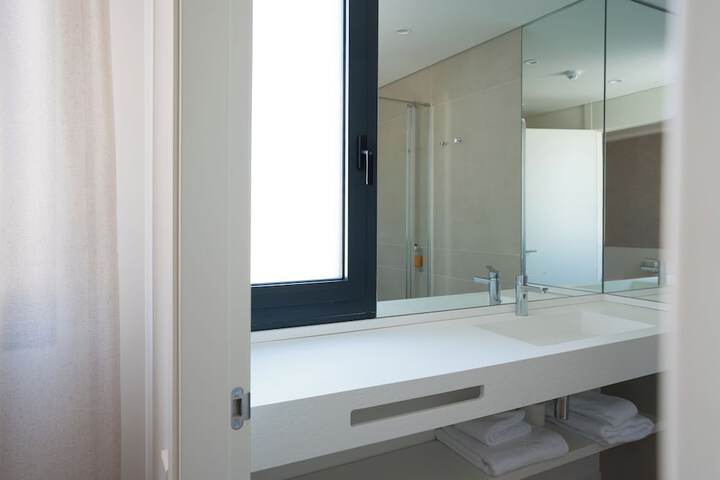 Bath Interior