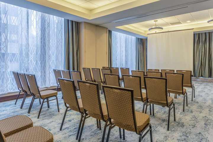 Meeting facility