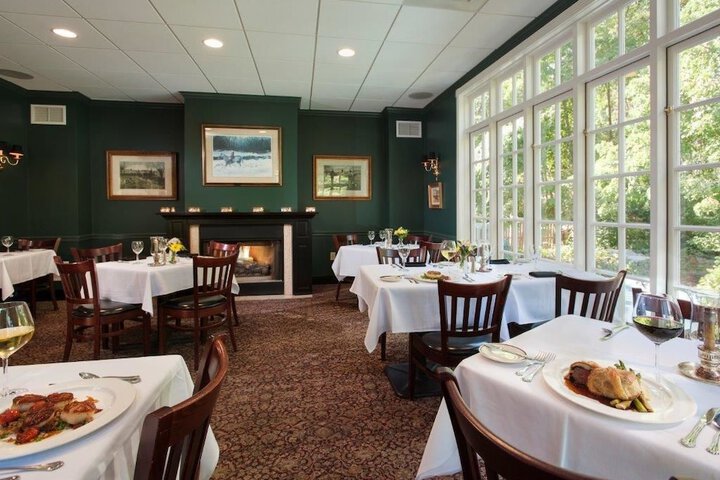 Breakfast/Coffee Service 48 of 61