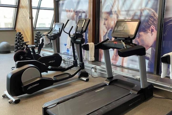 Workout Center