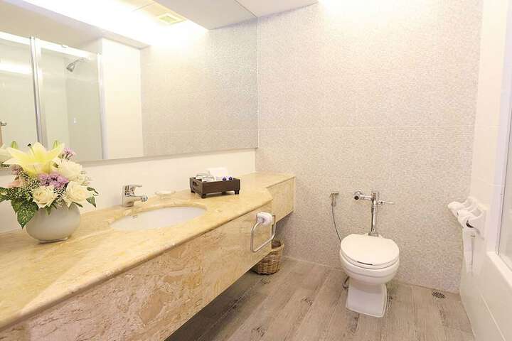 Restrooms