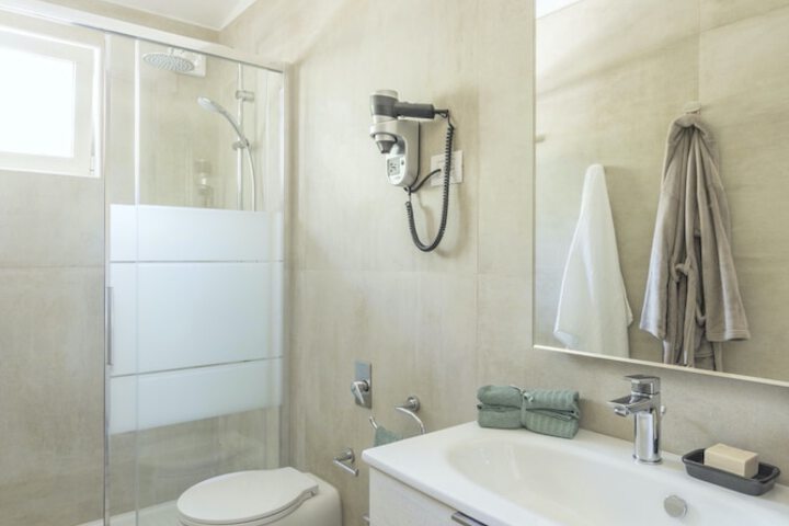 Restrooms