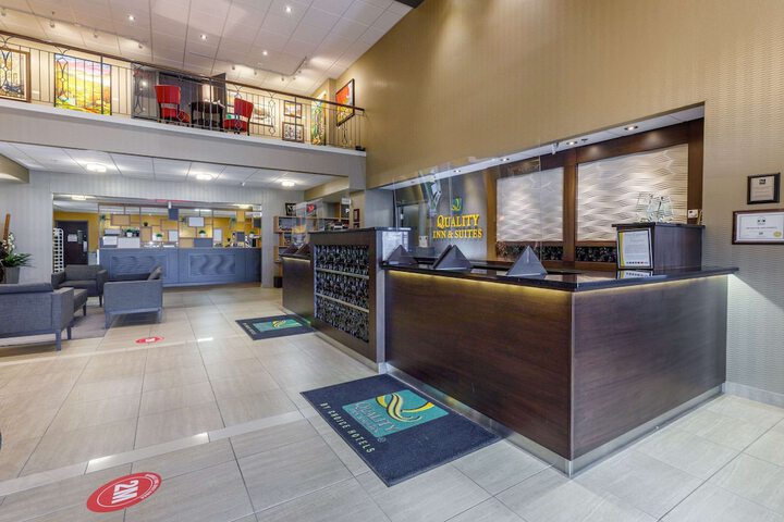 Lobby Entry