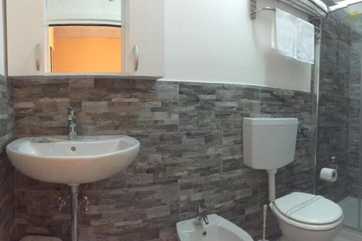 Bathroom Interior Photo