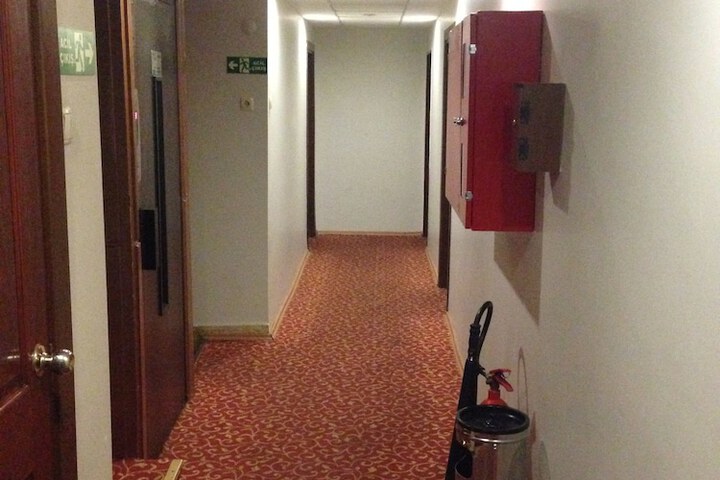 Hallway
