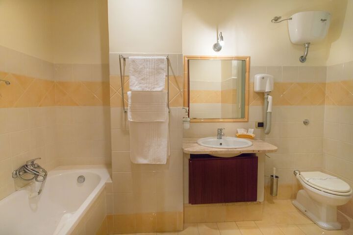 Restrooms