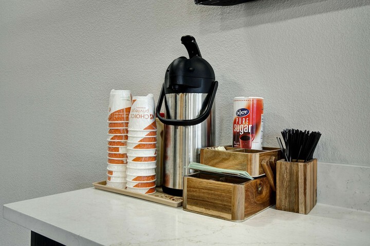 Coffee service