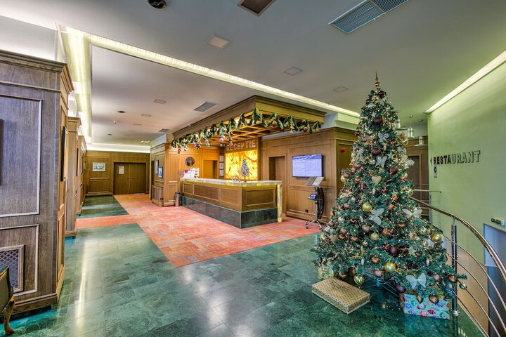 Lobby Photo