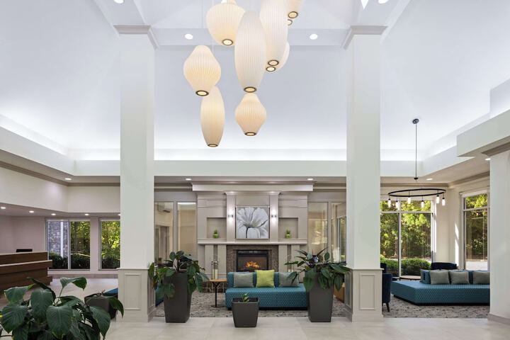 Guest Lobby
