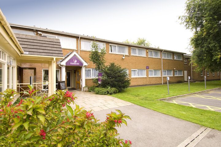 Premier Inn Leicester - Forest East