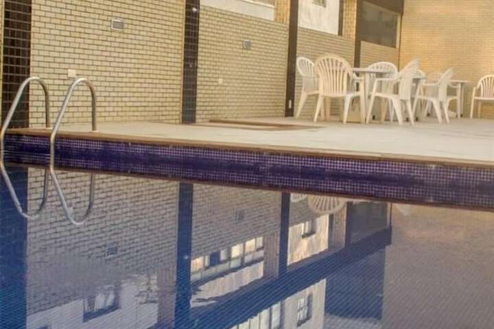 Atlântico Golden Apart Hotel