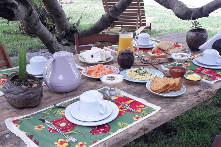 Breakfast/Coffee Service 42 of 46