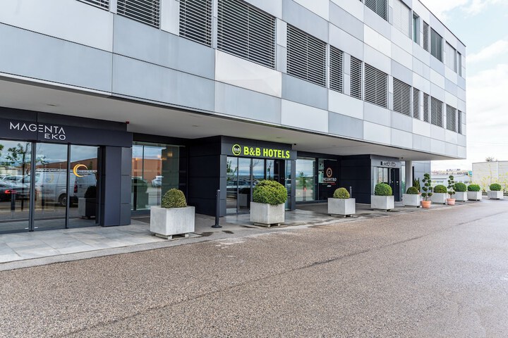 Hotel Exterior