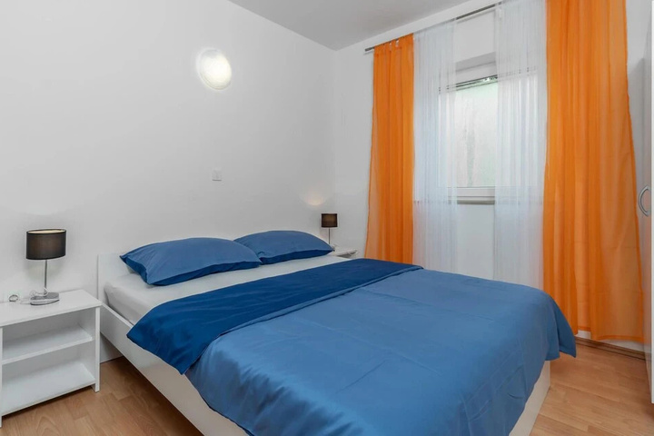 Awesome Home in Jadranovo With Wifi and 3 Bedrooms