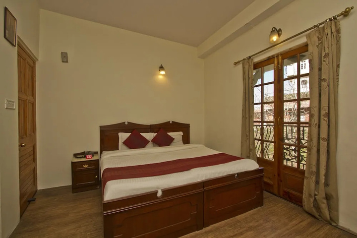 OYO Rooms 017 Heritage Bungalow