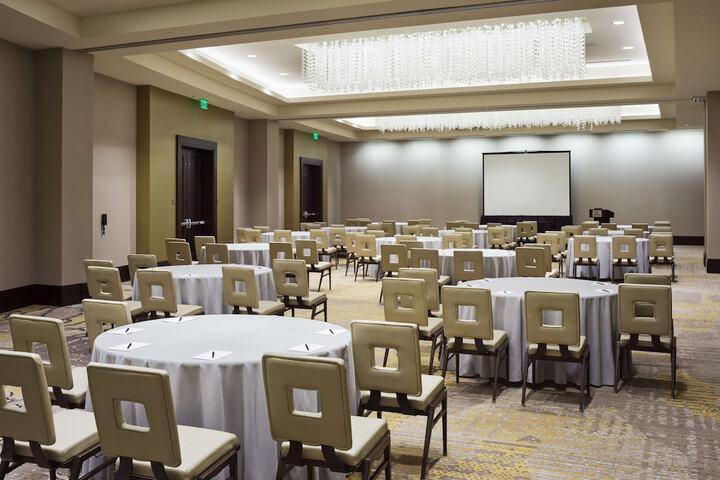 Meeting facility