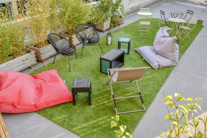 Terrace/Patio 46 of 49